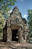 Preah Khan temple - the Dharmasala